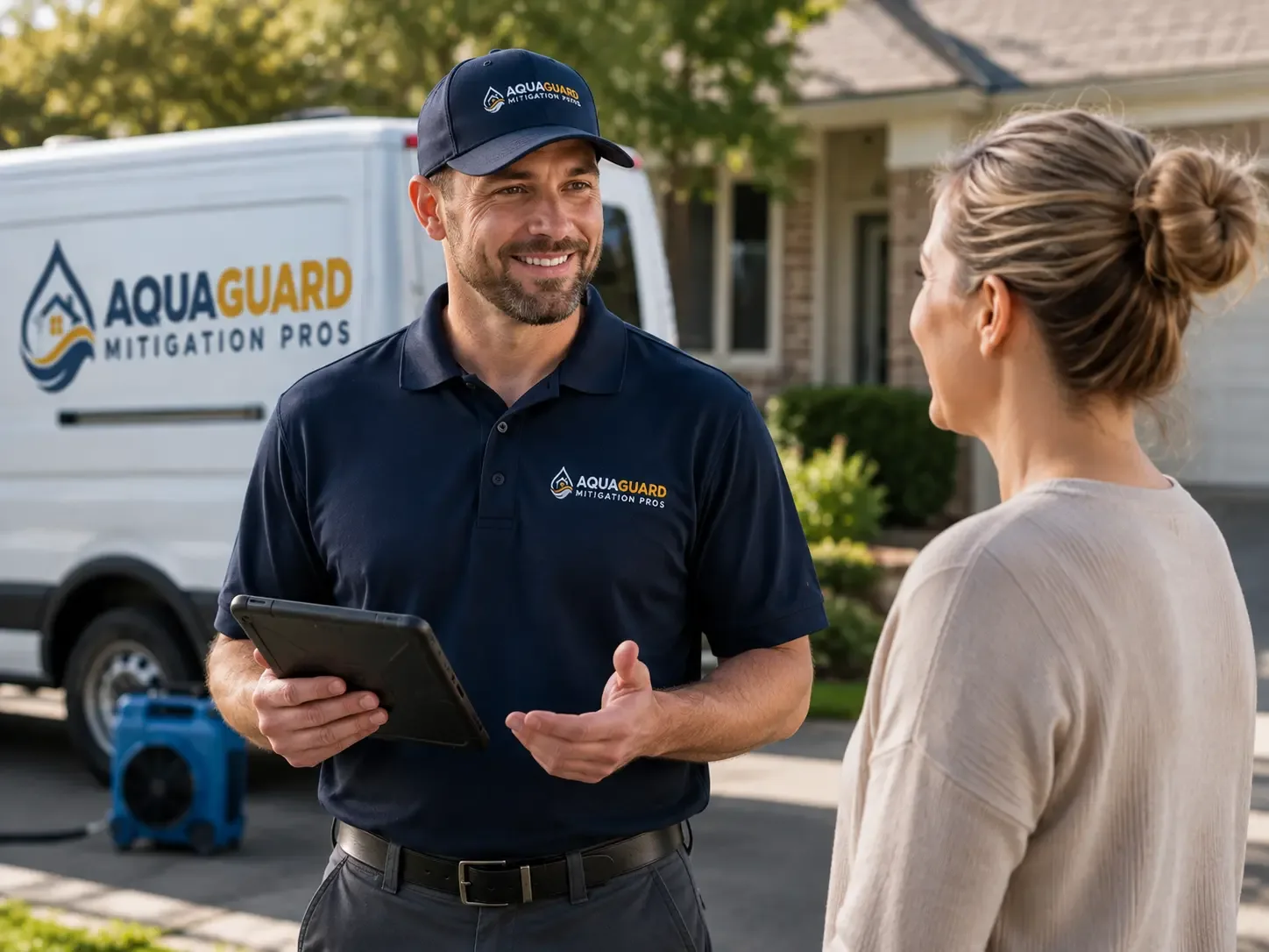 Water Damage Mitigation Eucha, OK FAQs